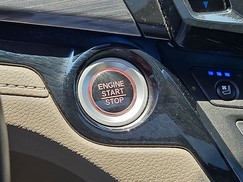 2022 Honda Odyssey Elite
