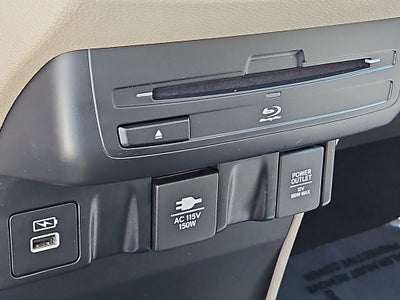 2022 Honda Odyssey Elite