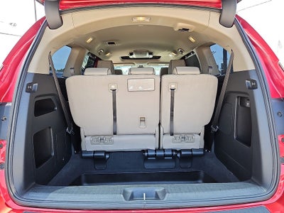 2022 Honda Odyssey Elite