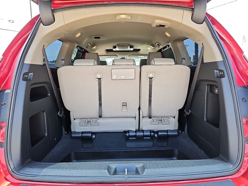 2022 Honda Odyssey Elite