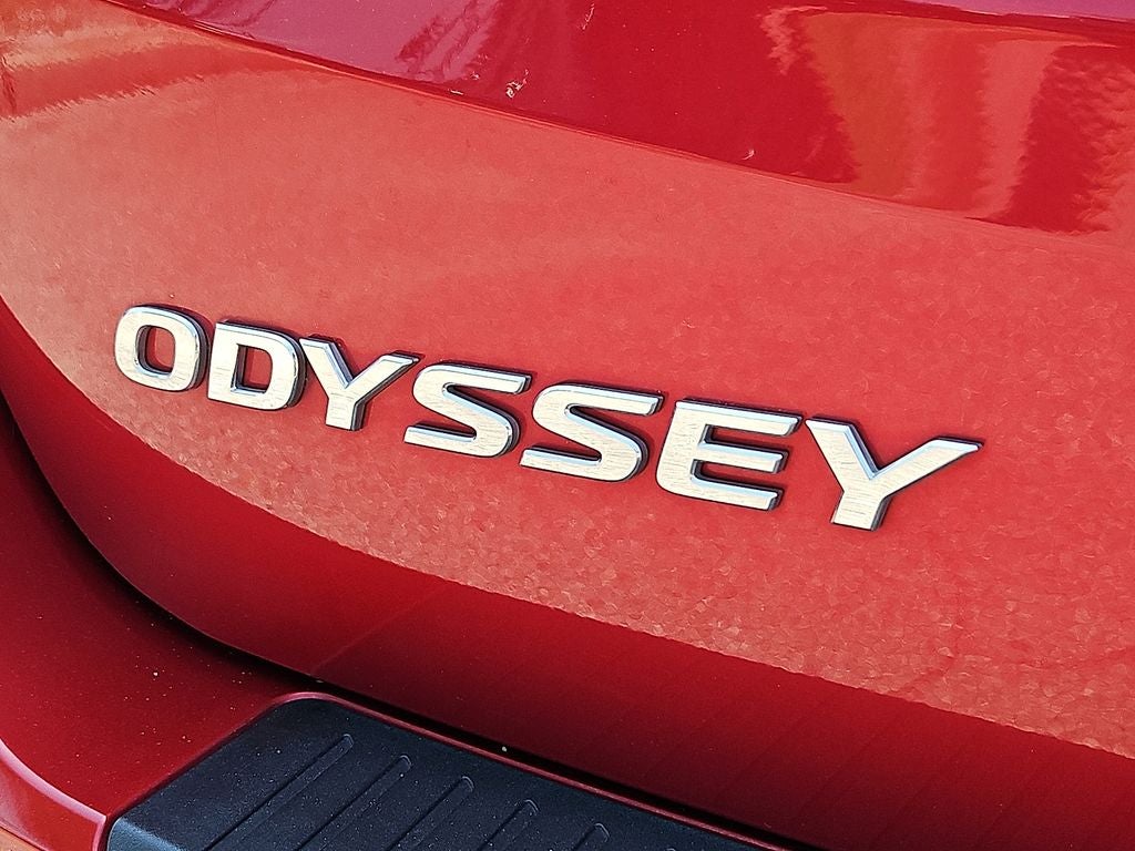 2022 Honda Odyssey Elite