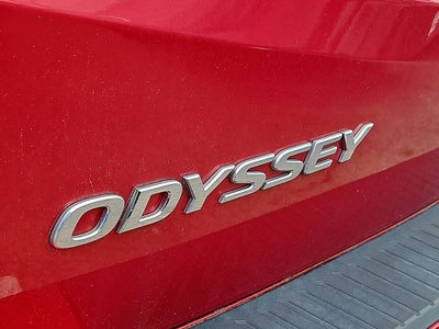 2022 Honda Odyssey Elite
