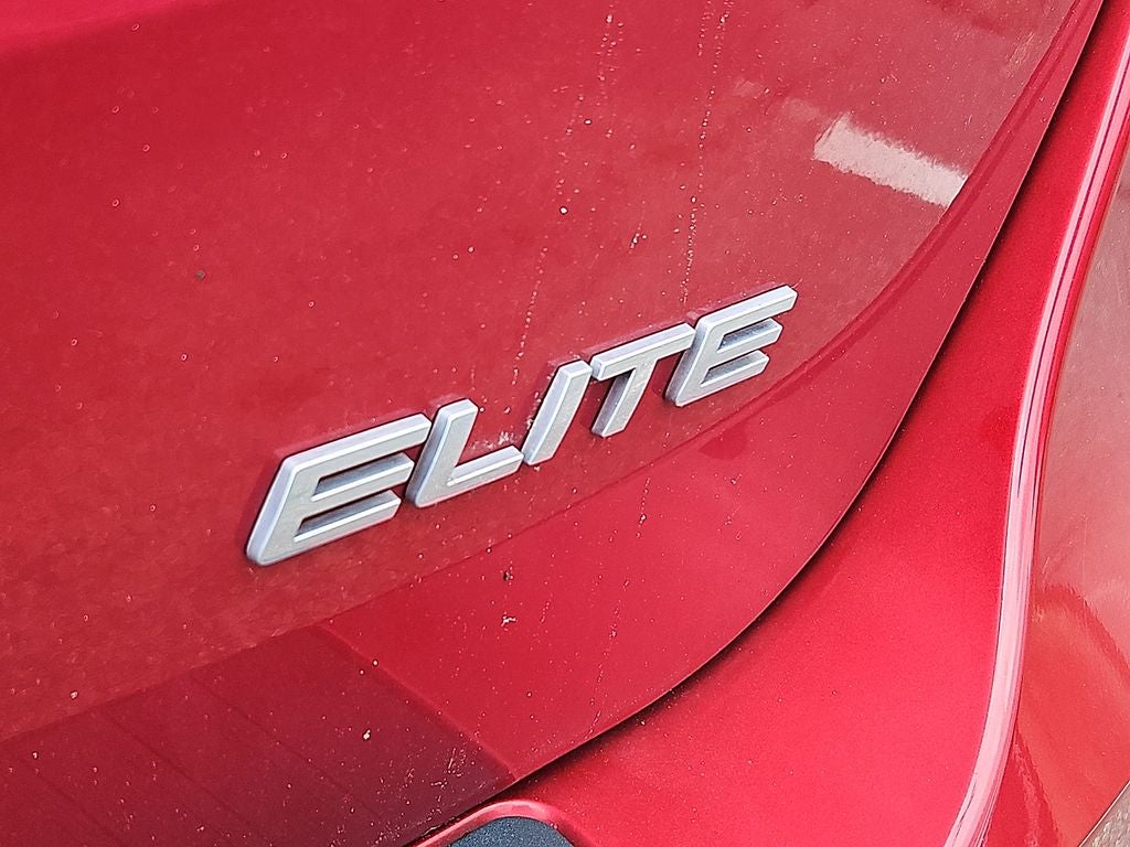 2022 Honda Odyssey Elite
