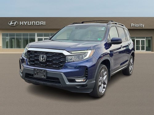 2023 Honda Passport EX-L