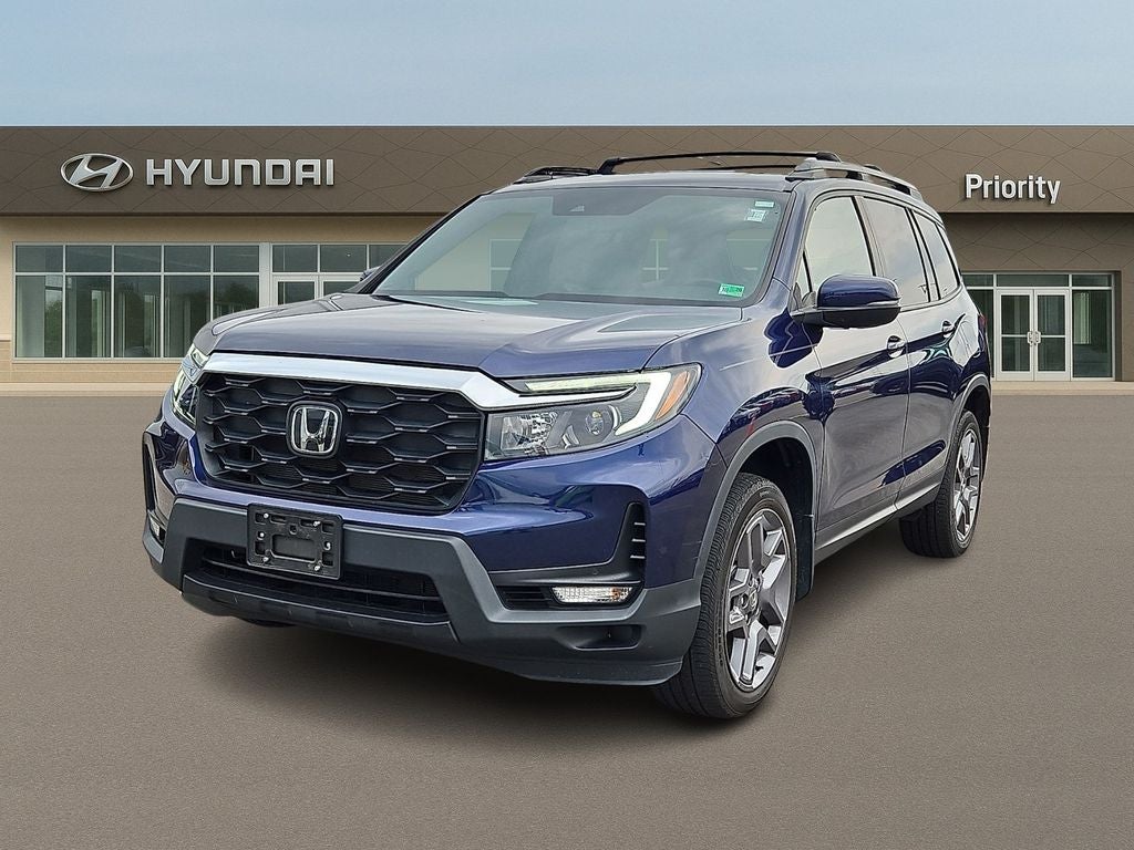 2023 Honda Passport EX-L