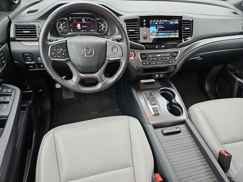 2023 Honda Passport EX-L