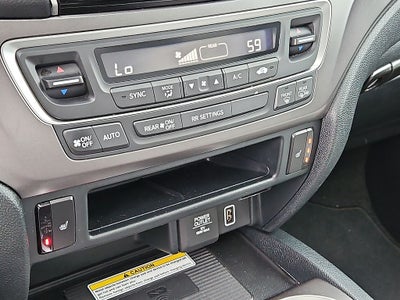 2023 Honda Passport EX-L