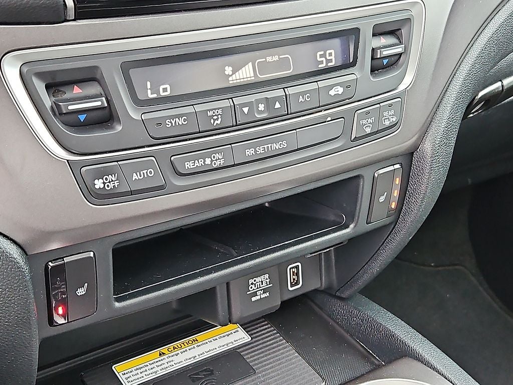2023 Honda Passport EX-L