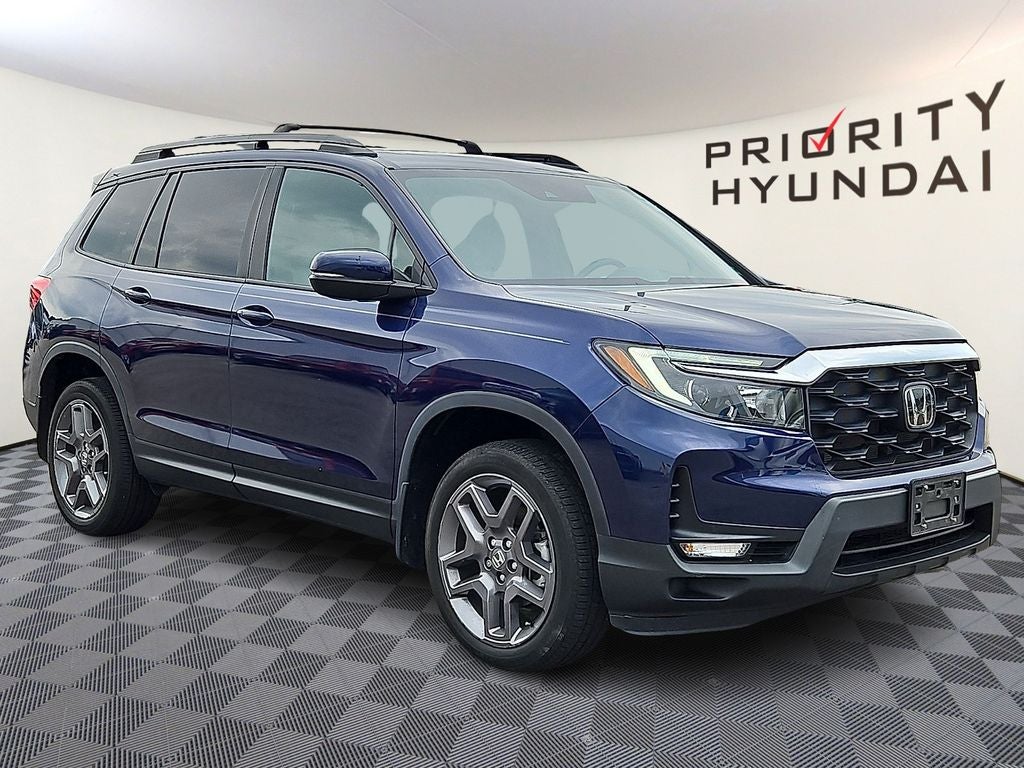 2023 Honda Passport EX-L
