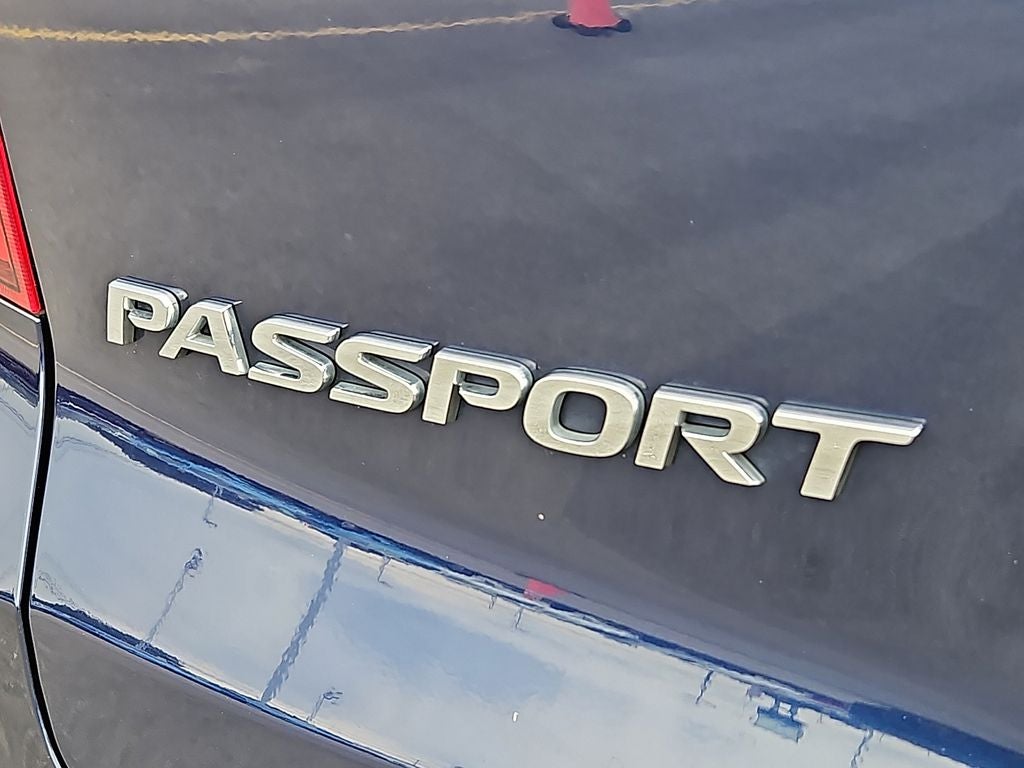 2023 Honda Passport EX-L
