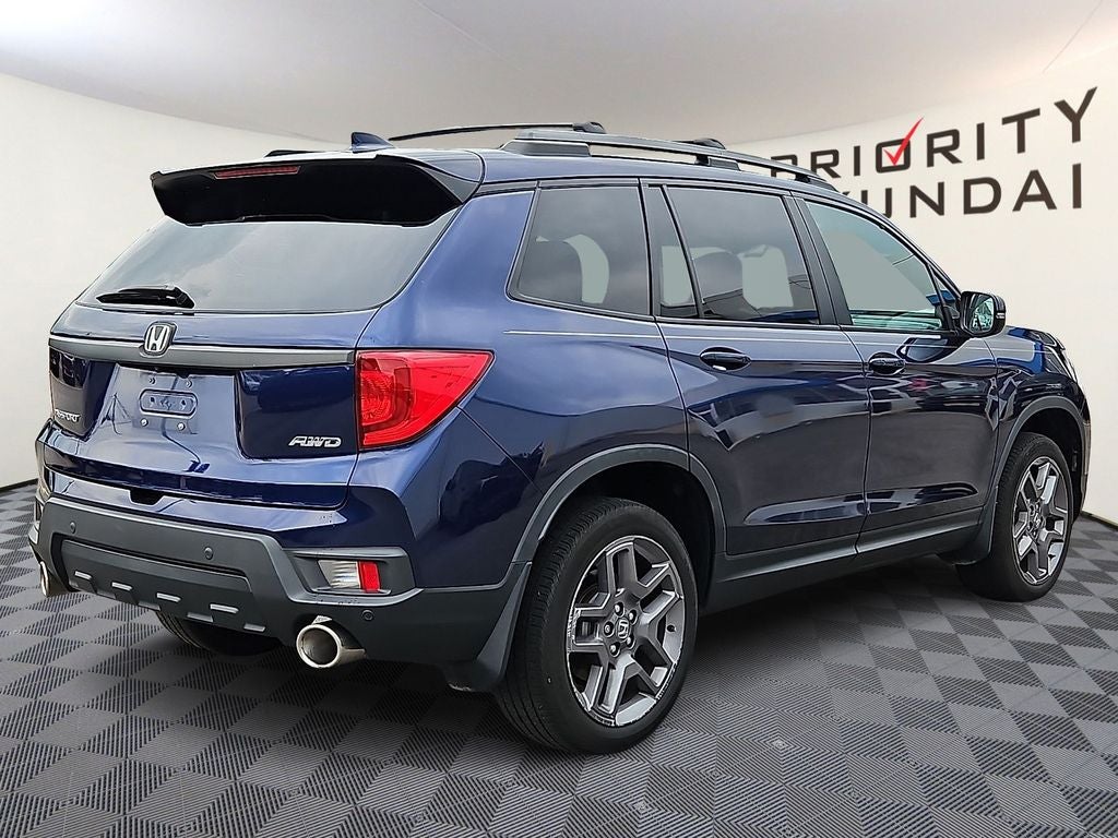 2023 Honda Passport EX-L