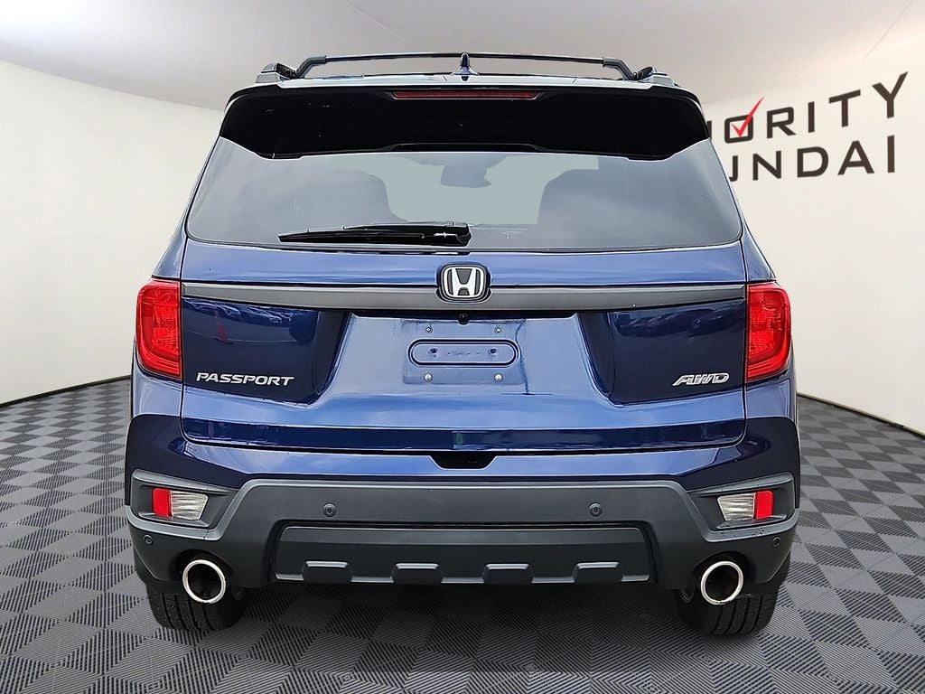 2023 Honda Passport EX-L