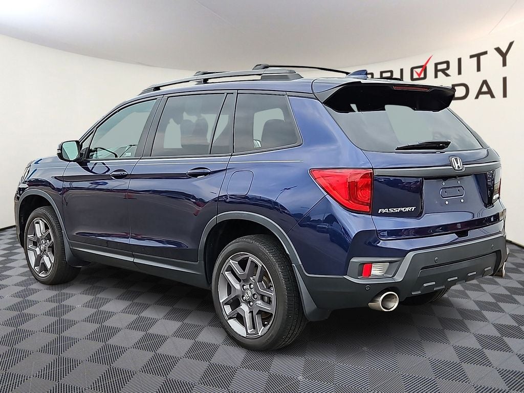 2023 Honda Passport EX-L