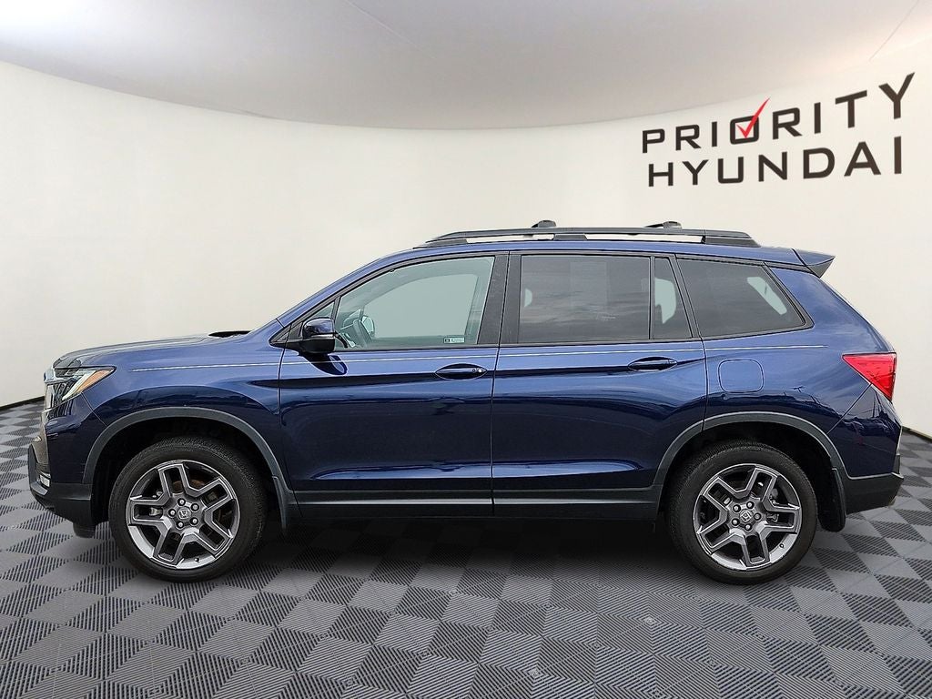 2023 Honda Passport EX-L