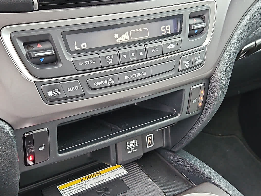2023 Honda Passport EX-L