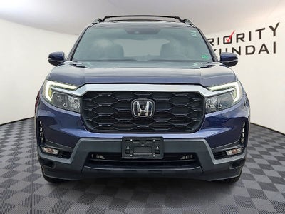 2023 Honda Passport EX-L