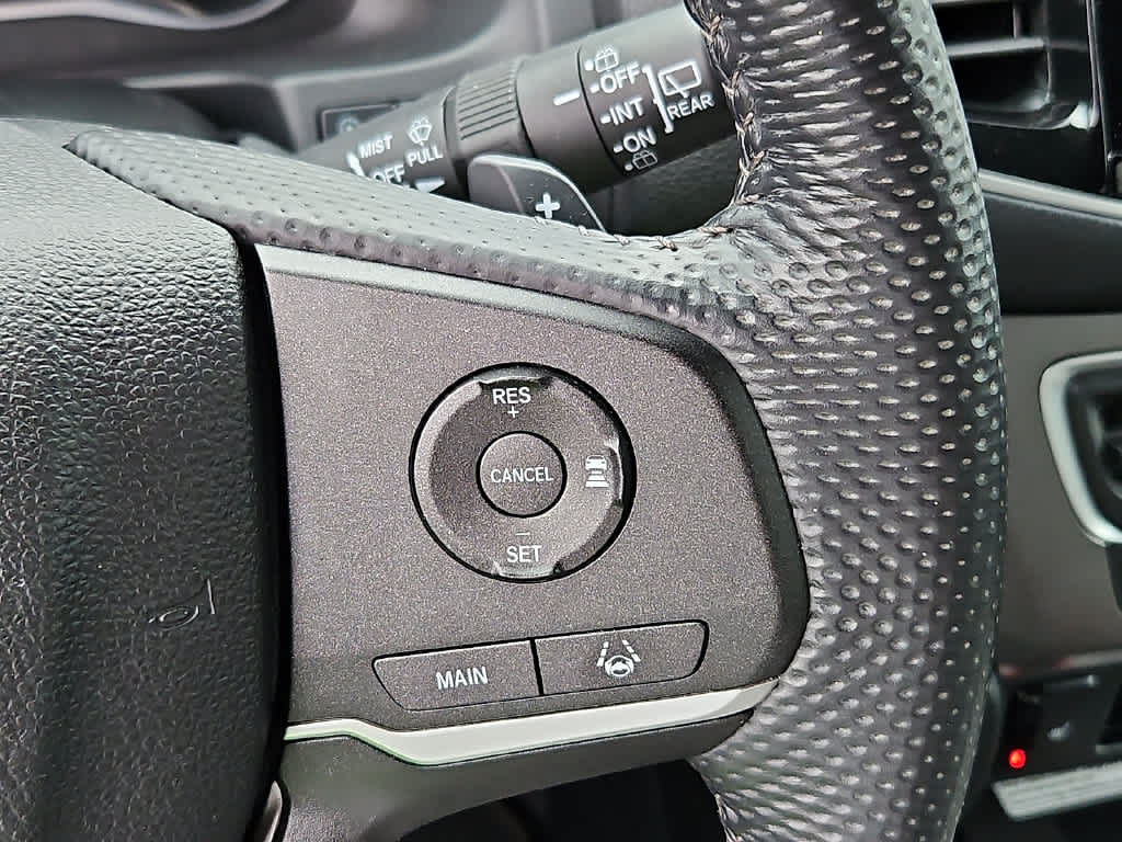 2023 Honda Passport EX-L