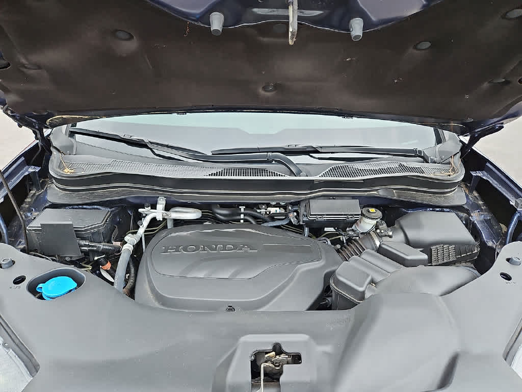 2023 Honda Passport EX-L