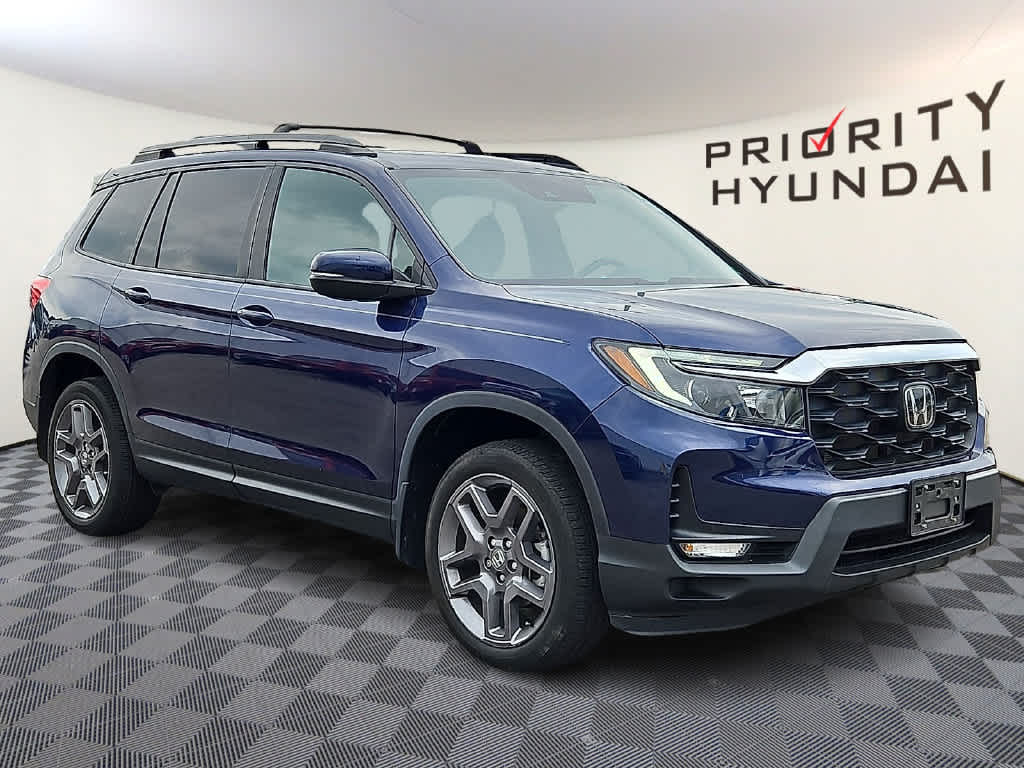 2023 Honda Passport EX-L
