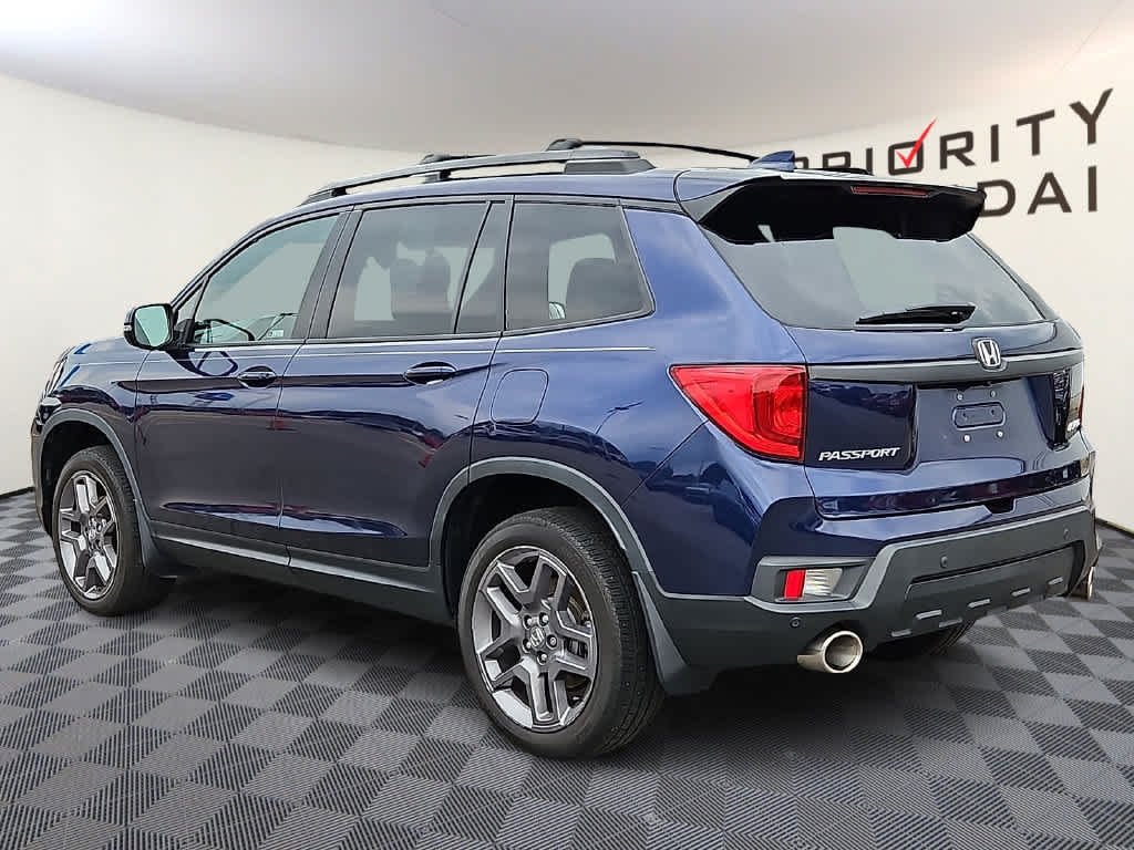 2023 Honda Passport EX-L