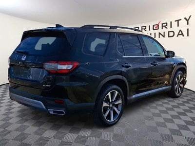 2025 Honda Pilot Elite