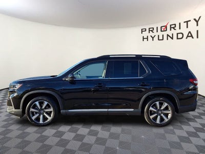 2025 Honda Pilot Elite