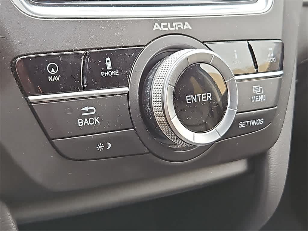 2015 Acura MDX Tech Pkg