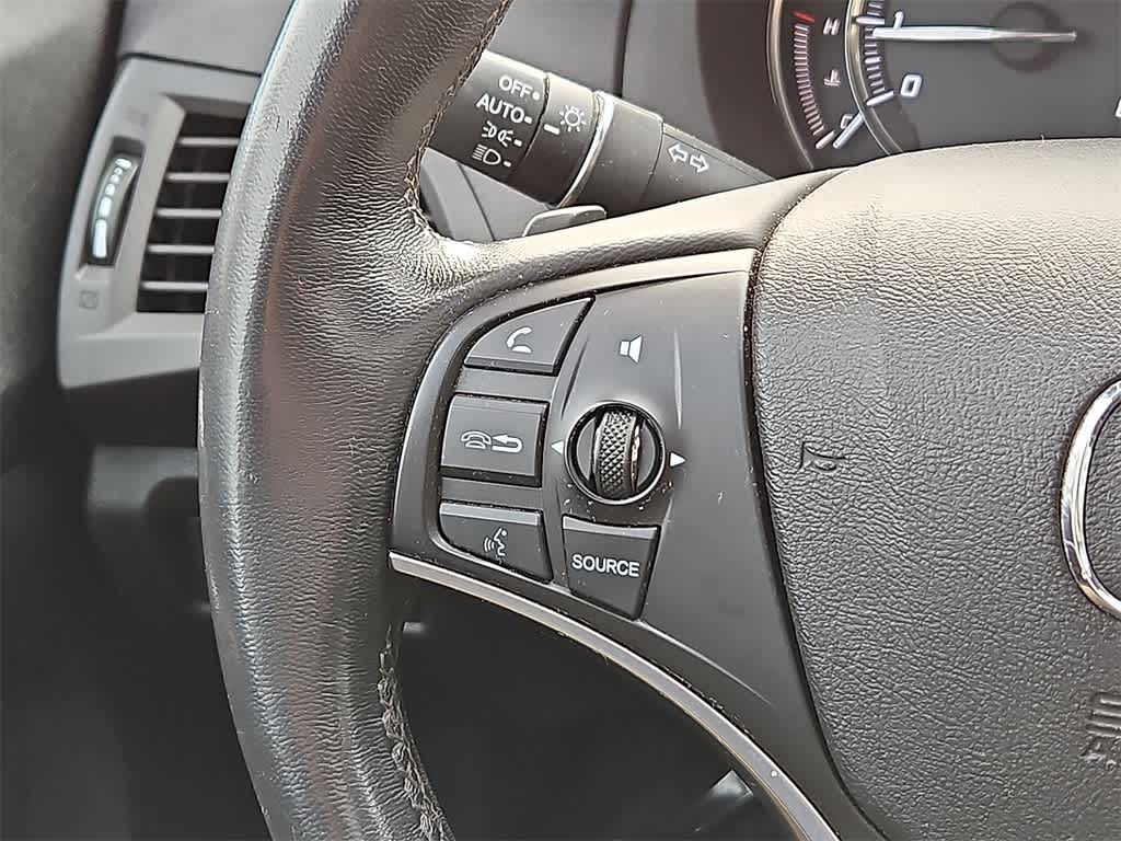 2015 Acura MDX Tech Pkg