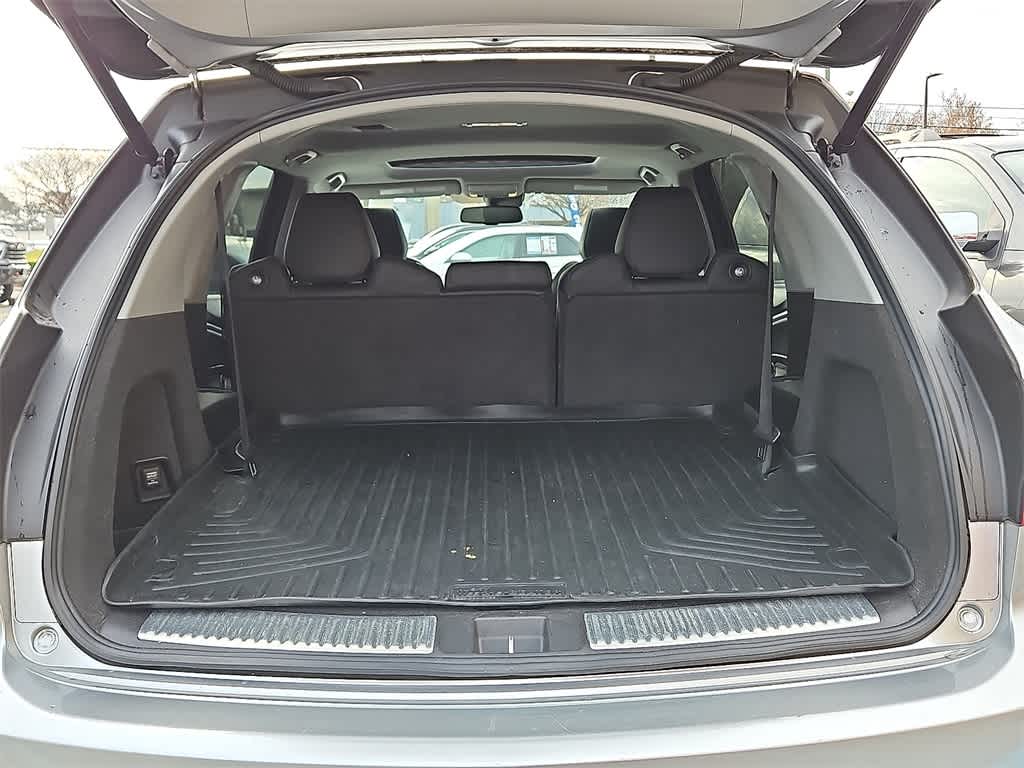 2015 Acura MDX Tech Pkg