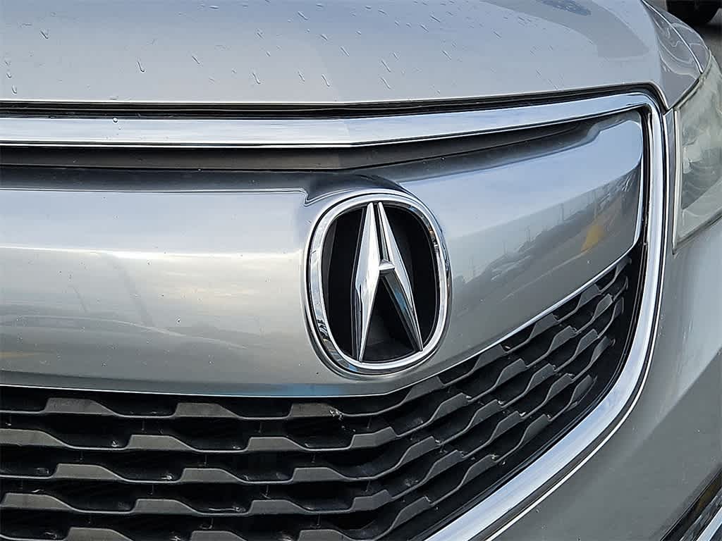 2015 Acura MDX Tech Pkg