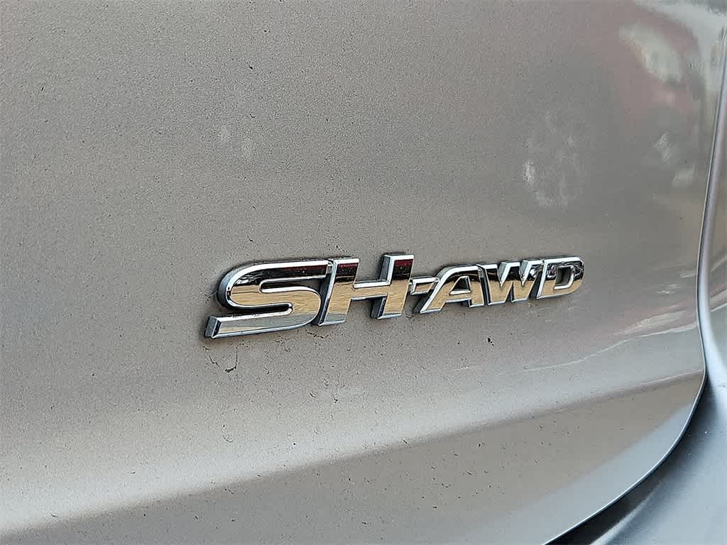 2015 Acura MDX Tech Pkg