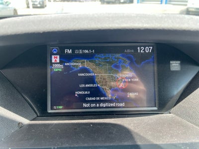2017 Acura MDX Sport Hybrid w/Advance Pkg