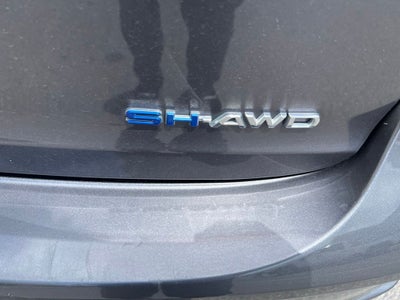 2017 Acura MDX Sport Hybrid w/Advance Pkg