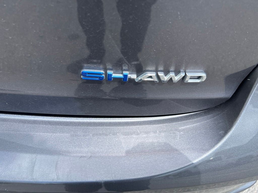 2017 Acura MDX Sport Hybrid w/Advance Pkg