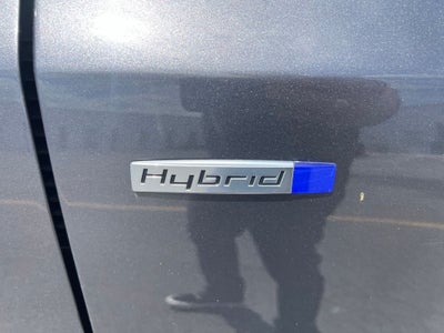 2017 Acura MDX Sport Hybrid w/Advance Pkg