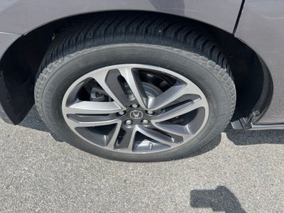 2017 Acura MDX Sport Hybrid w/Advance Pkg