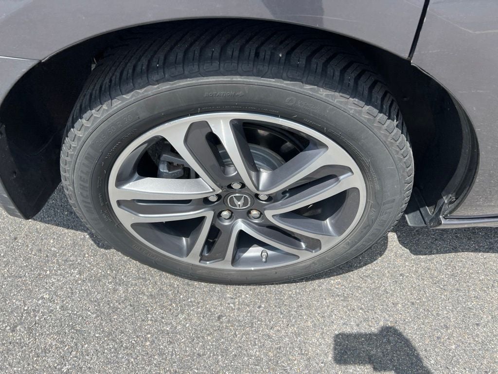 2017 Acura MDX Sport Hybrid w/Advance Pkg
