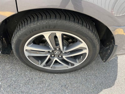 2017 Acura MDX Sport Hybrid w/Advance Pkg