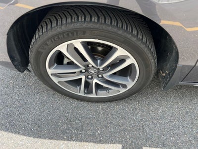 2017 Acura MDX Sport Hybrid w/Advance Pkg