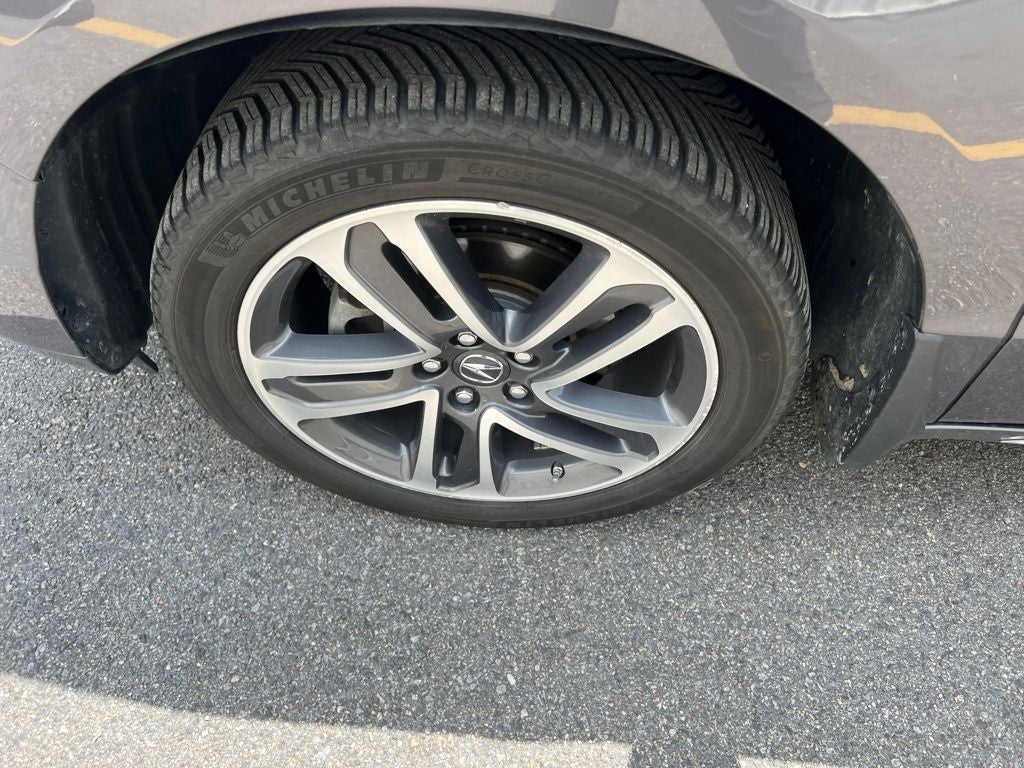 2017 Acura MDX Sport Hybrid w/Advance Pkg