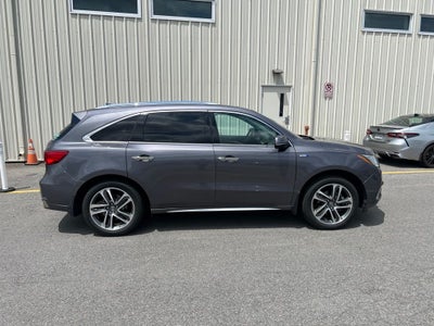 2017 Acura MDX Sport Hybrid w/Advance Pkg
