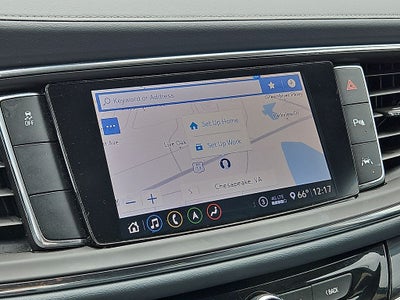 2020 Buick Enclave Premium