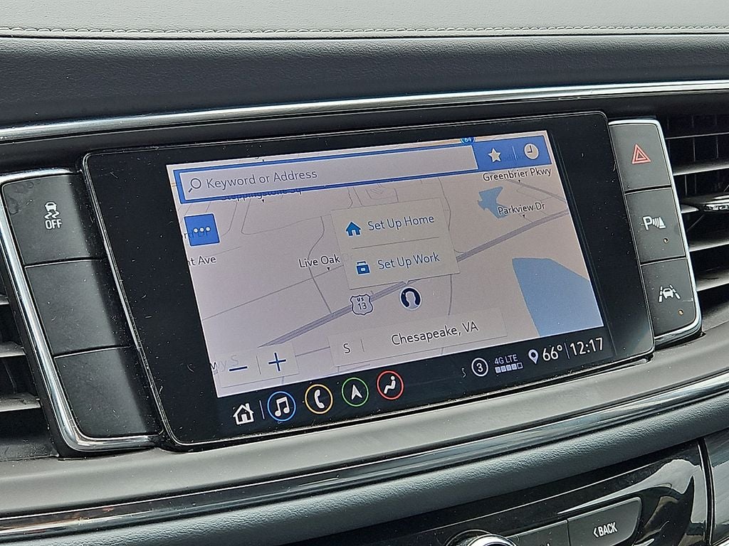 2020 Buick Enclave Premium