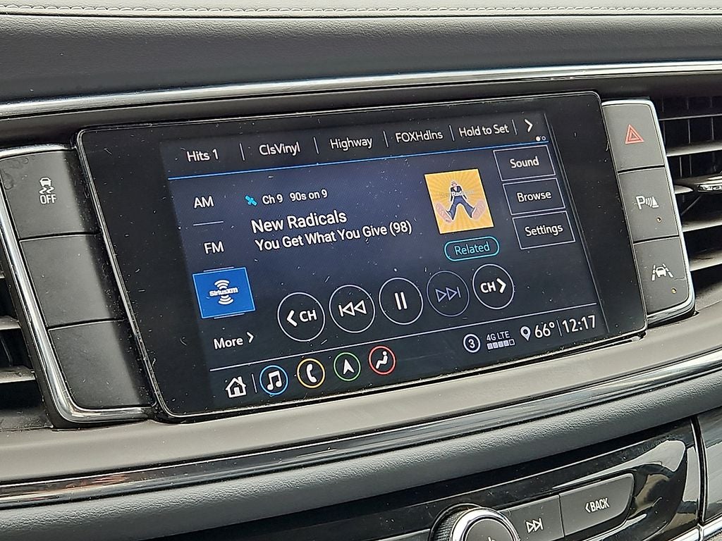 2020 Buick Enclave Premium