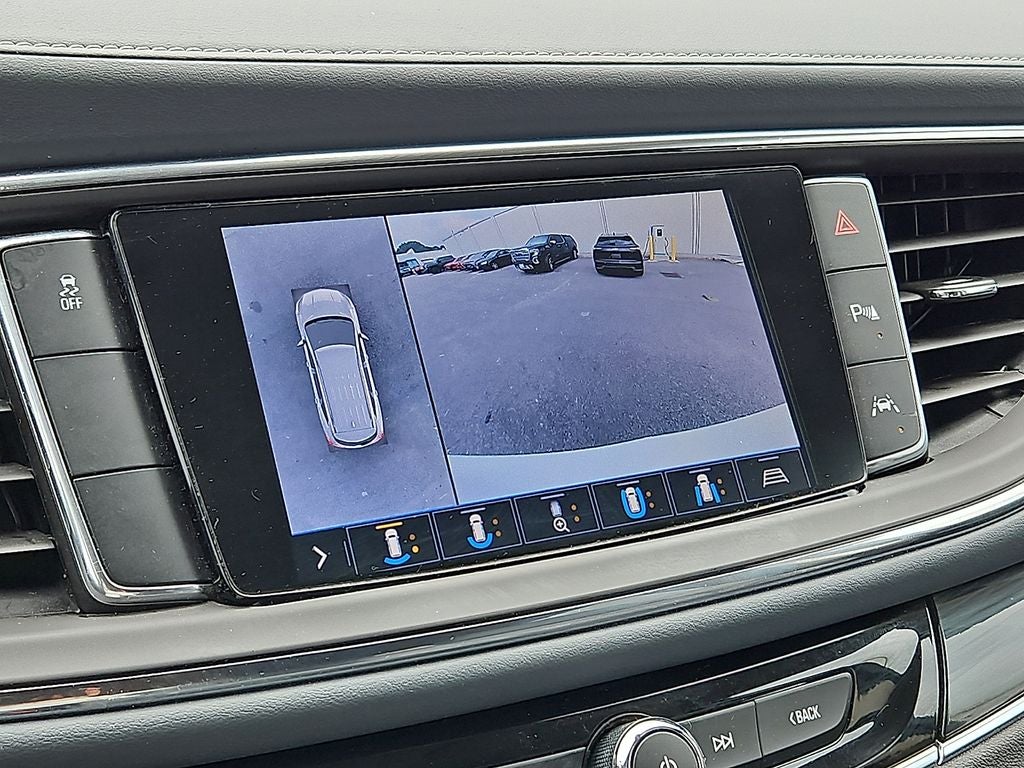 2020 Buick Enclave Premium