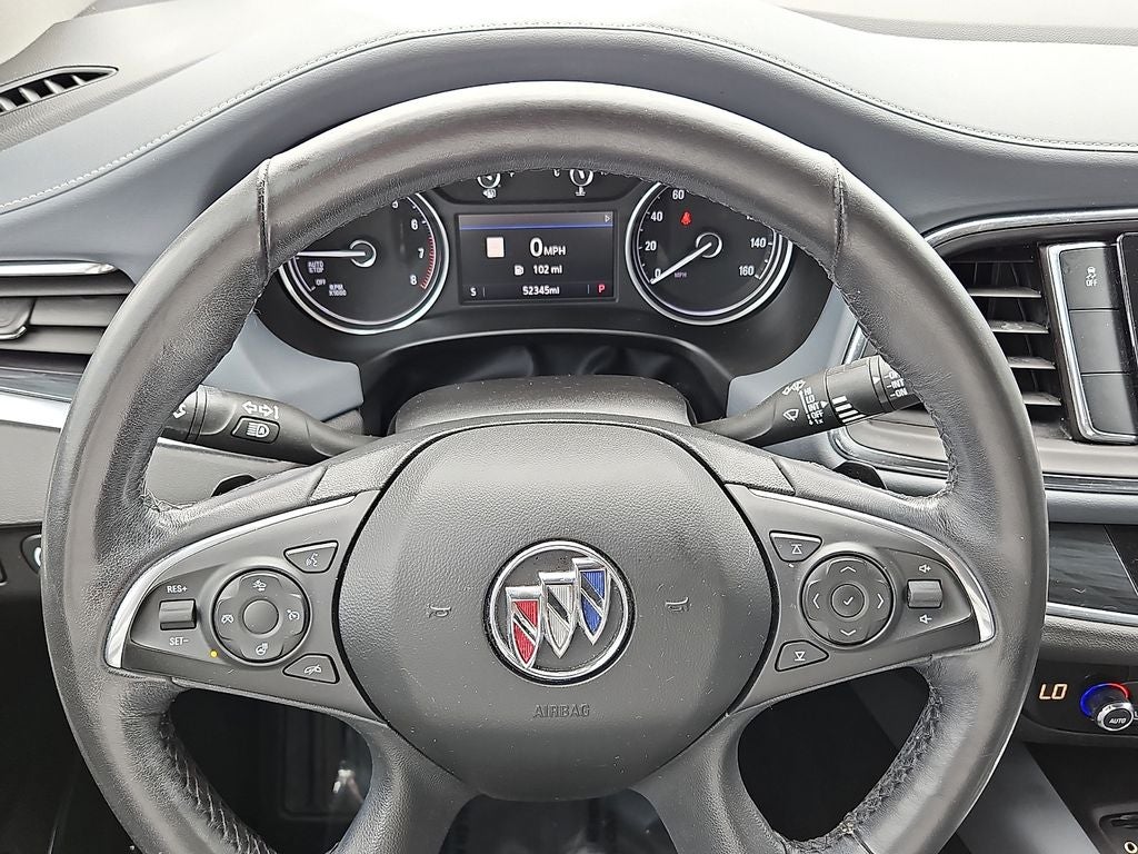 2020 Buick Enclave Premium
