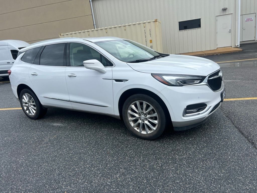 2020 Buick Enclave Premium