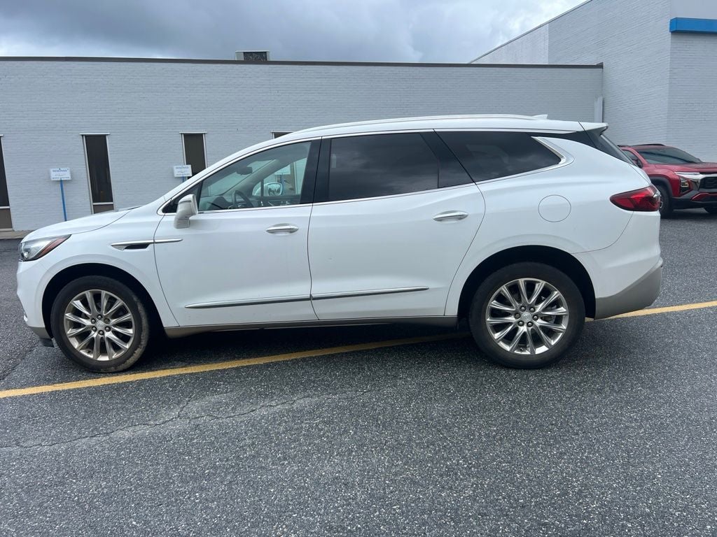 2020 Buick Enclave Premium
