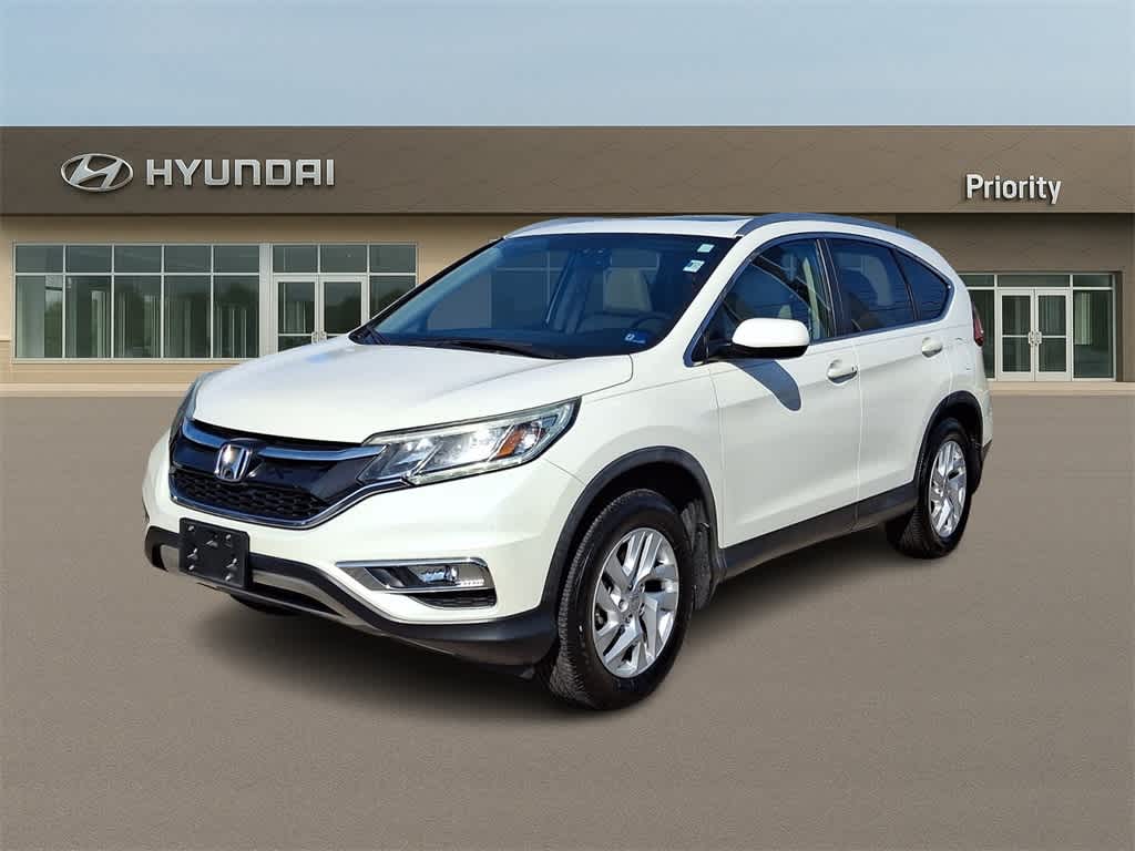 2016 Honda CR-V Base