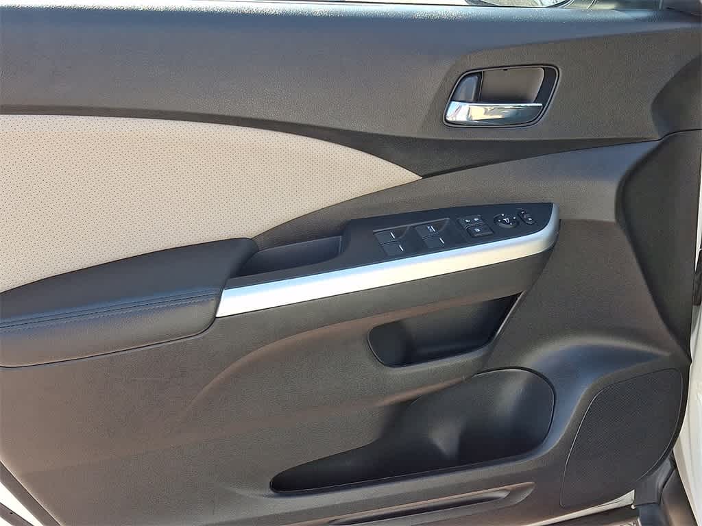 2016 Honda CR-V Base